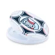 Circle Power Clip | https://www.bestnamebadges.com