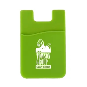 Cellphone Wallet | https://www.bestnamebadges.com