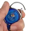 Carabiner Retractable | https://www.bestnamebadges.com