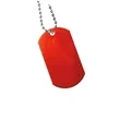 Dog Tag | https://www.bestnamebadges.com