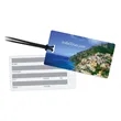 Diplomat Writeable Surface Tag - 4CP | https://www.bestnamebadges.com