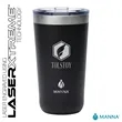 Manna™ 18 oz. Ranger Pint Steel Tumbler | https://www.bestnamebadges.com