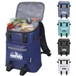 Koozie® Olympus Mid-size Backpack Cooler | https://www.bestnamebadges.com