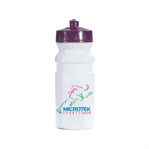 Monterey 20 Oz Sports Bottle | https://www.bestnamebadges.com