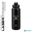 Manna™ 40 oz. Ranger Steel Bottle | https://www.bestnamebadges.com