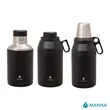 Manna™ 64 oz. Stack Growler | https://www.bestnamebadges.com