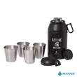 Manna™ 64 oz. Stack Growler | https://www.bestnamebadges.com