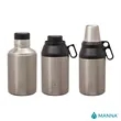 Manna™ 64 oz. Stack Growler | https://www.bestnamebadges.com