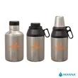 Manna™ 64 oz. Stack Growler | https://www.bestnamebadges.com