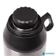 Manna™ 64 oz. Stack Growler | https://www.bestnamebadges.com