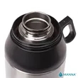 Manna™ 64 oz. Stack Growler | https://www.bestnamebadges.com