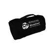 Tanglewood Fleece Roll Up Blanket | https://www.bestnamebadges.com