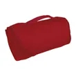 Tanglewood Fleece Roll Up Blanket | https://www.bestnamebadges.com