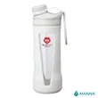 Manna™ 20 oz. Ranger Glass Bottle | https://www.bestnamebadges.com