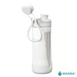 Manna™ 20 oz. Ranger Glass Bottle | https://www.bestnamebadges.com