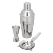 Miscela III Martini Shaker Set | https://www.bestnamebadges.com
