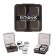 Aces 4-Piece Ice Cube Set | https://www.bestnamebadges.com