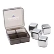 Aces 4-Piece Ice Cube Set | https://www.bestnamebadges.com