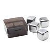 Aces 4-Piece Ice Cube Set | https://www.bestnamebadges.com