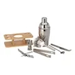 Brandy 7-Piece Cocktail Set | https://www.bestnamebadges.com