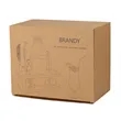Brandy 7-Piece Cocktail Set | https://www.bestnamebadges.com