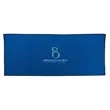 Caddy Waffle Weave Golf Towel | https://www.bestnamebadges.com