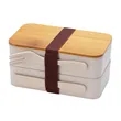 Savory Lunch Box Set | https://www.bestnamebadges.com