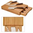 Bambu Bamboo Cheese Set | https://www.bestnamebadges.com