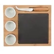 Masia 6-Piece Cheese Set | https://www.bestnamebadges.com