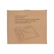 Masia 6-Piece Cheese Set | https://www.bestnamebadges.com