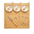 Vermont 12-Piece Cheese Set | https://www.bestnamebadges.com