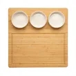 Vermont 12-Piece Cheese Set | https://www.bestnamebadges.com