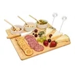 Vermont 12-Piece Cheese Set | https://www.bestnamebadges.com
