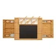 Somerset 12-Piece Cheese Set | https://www.bestnamebadges.com