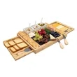 Somerset 12-Piece Cheese Set | https://www.bestnamebadges.com
