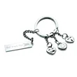 Theatre Keychain | https://www.bestnamebadges.com