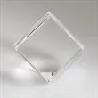 3D Crystal Jewel Cube Medium Award | https://www.bestnamebadges.com