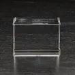 Small Block 3D Crystal Award | https://www.bestnamebadges.com