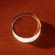 3D Crystal Circle Paperweight | https://www.bestnamebadges.com