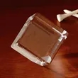 2 Inch 3D Jewel Cube | https://www.bestnamebadges.com