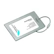 Navigor Series Steel Luggage Tag | https://www.bestnamebadges.com