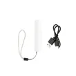 Good Value™ Mini Might Rechargeable rALU Flashlight | https://www.bestnamebadges.com