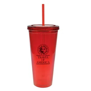 Good Value™ 22 oz. Freedom Tumbler | https://www.bestnamebadges.com