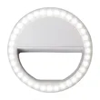 Ella Selfie Light Ring | https://www.bestnamebadges.com
