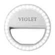 Ella Selfie Light Ring | https://www.bestnamebadges.com