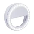 Ella Selfie Light Ring | https://www.bestnamebadges.com