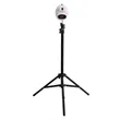 Eagle 5 ft. Collapsible Tripod Stand | https://www.bestnamebadges.com