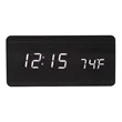 Opus Wireless Charging Speaker w/ Clock | https://www.bestnamebadges.com