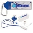 Hail Storm Bluetooth Earbuds | https://www.bestnamebadges.com