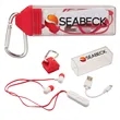 Hail Storm Bluetooth Earbuds | https://www.bestnamebadges.com